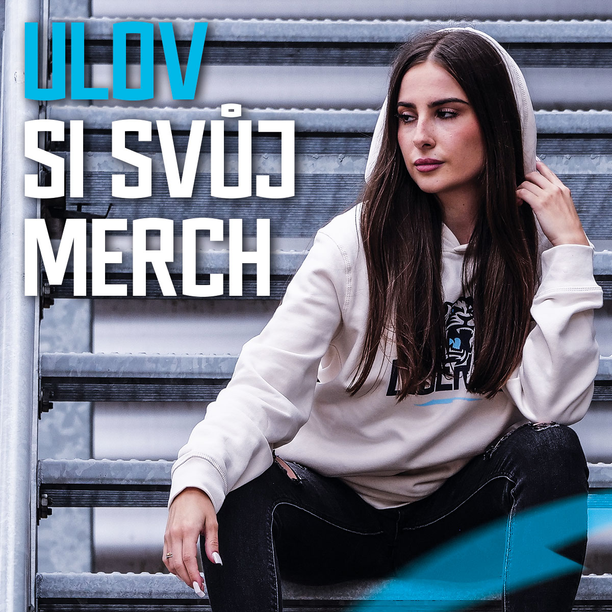 Ulov si svůj merch