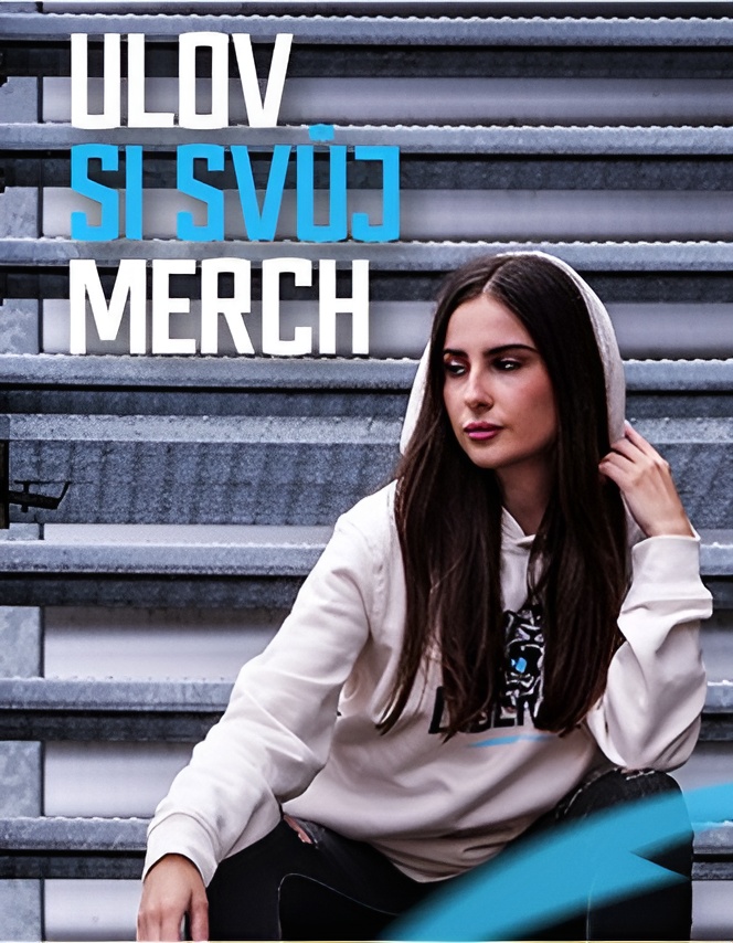 Ulov si svůj merch