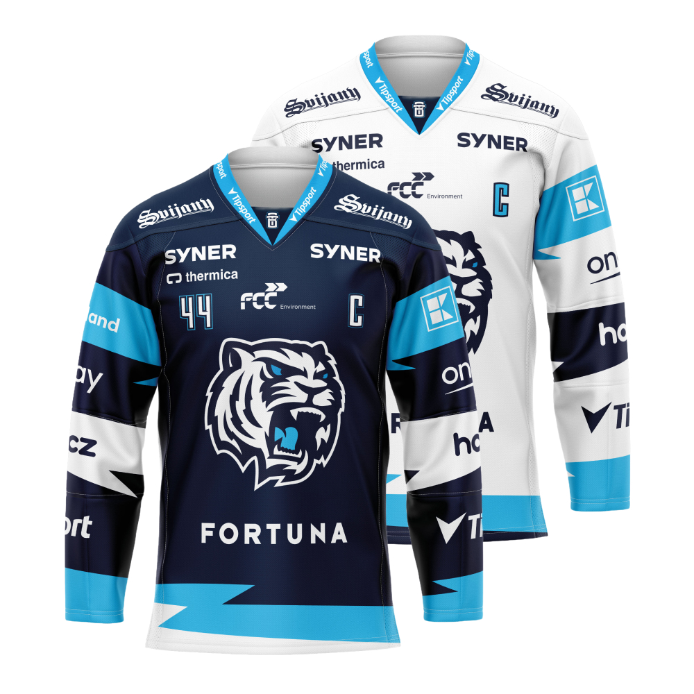 Dres ELH 25/26 originál modrý