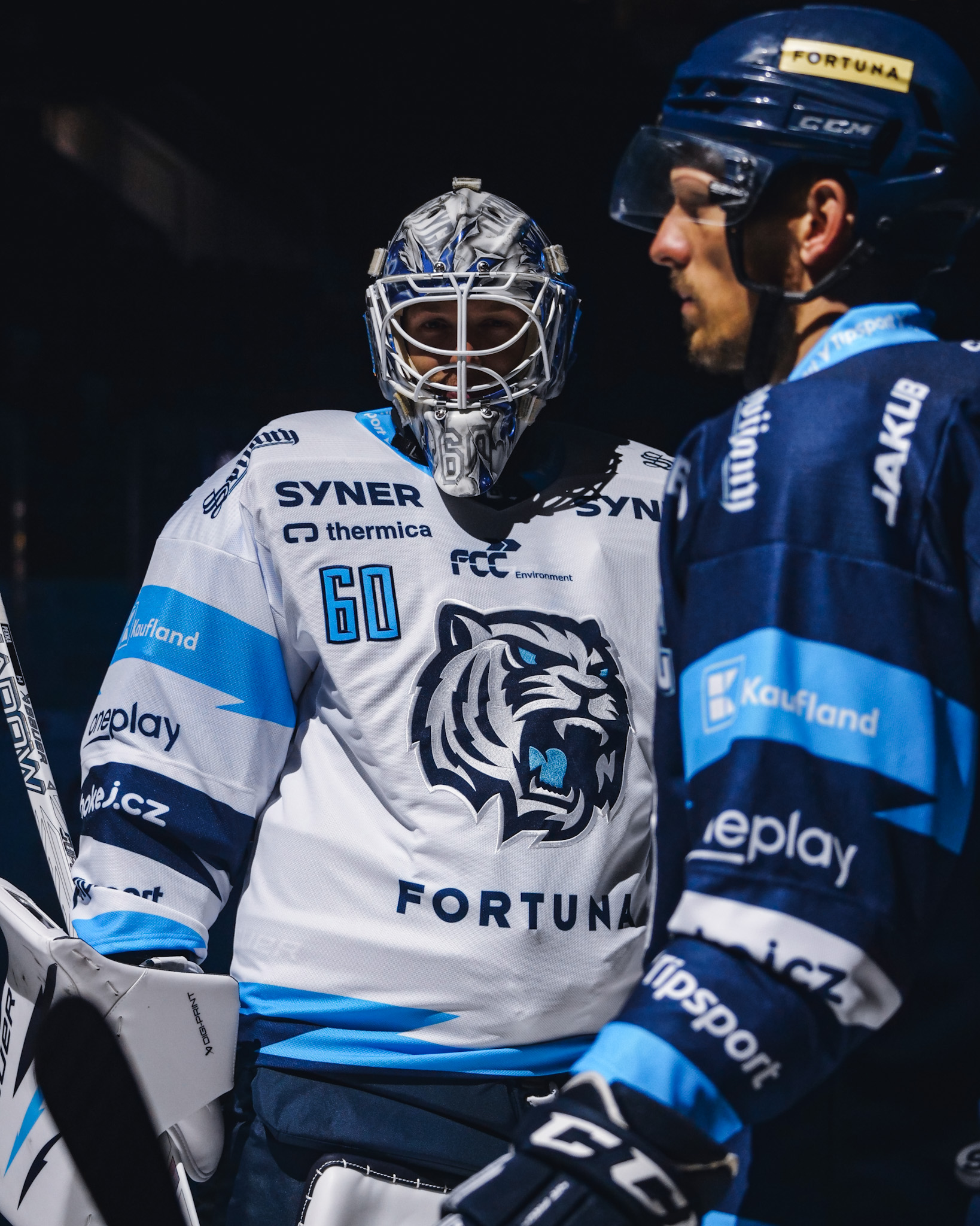 Dres ELH 25/26 originál modrý