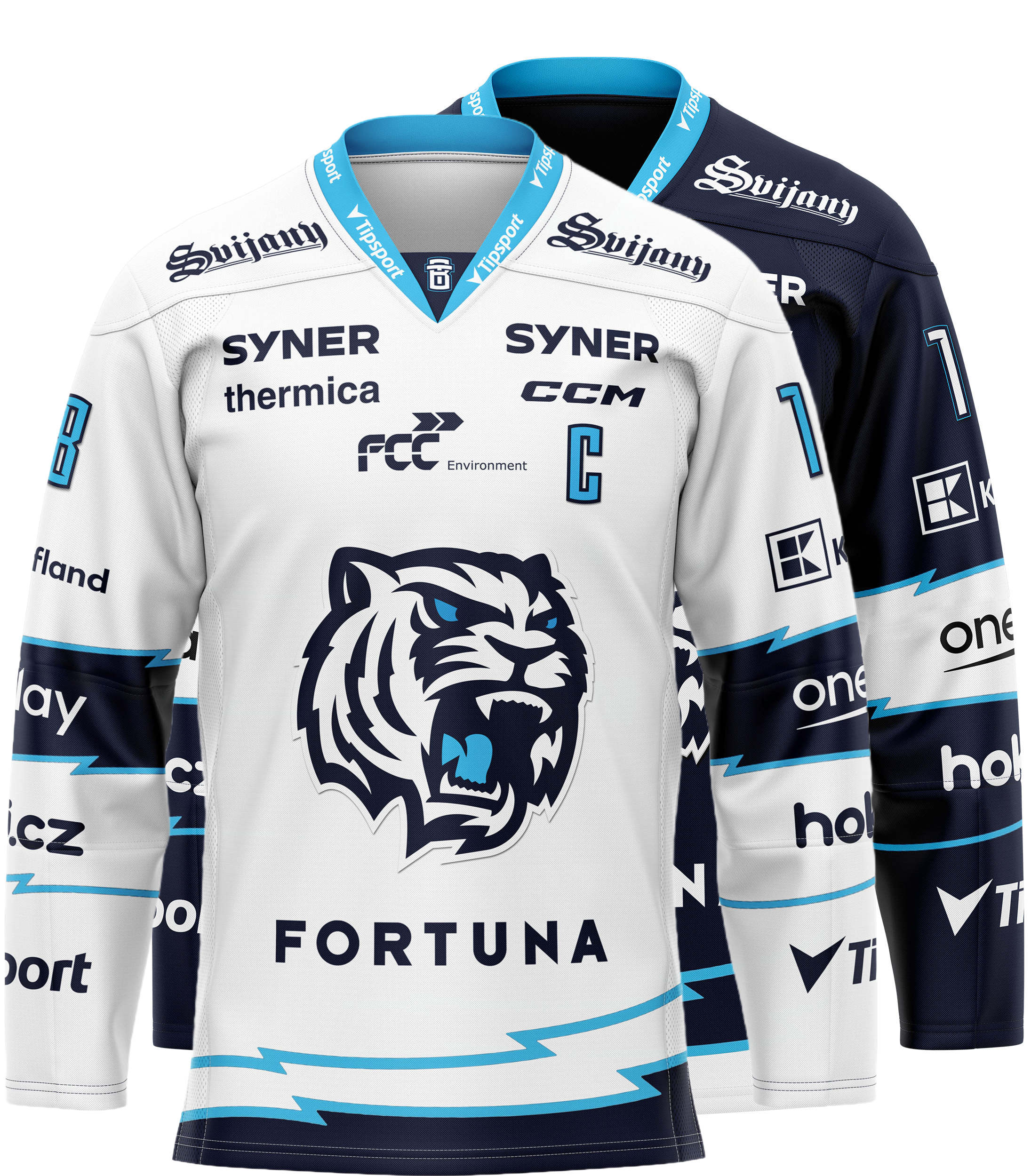 Dres ELH 26/27 originál modrý