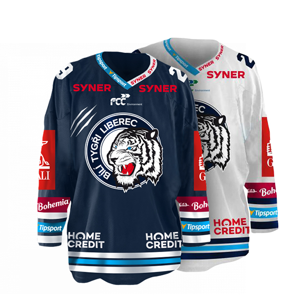 Dres originál 2019/20 modrý