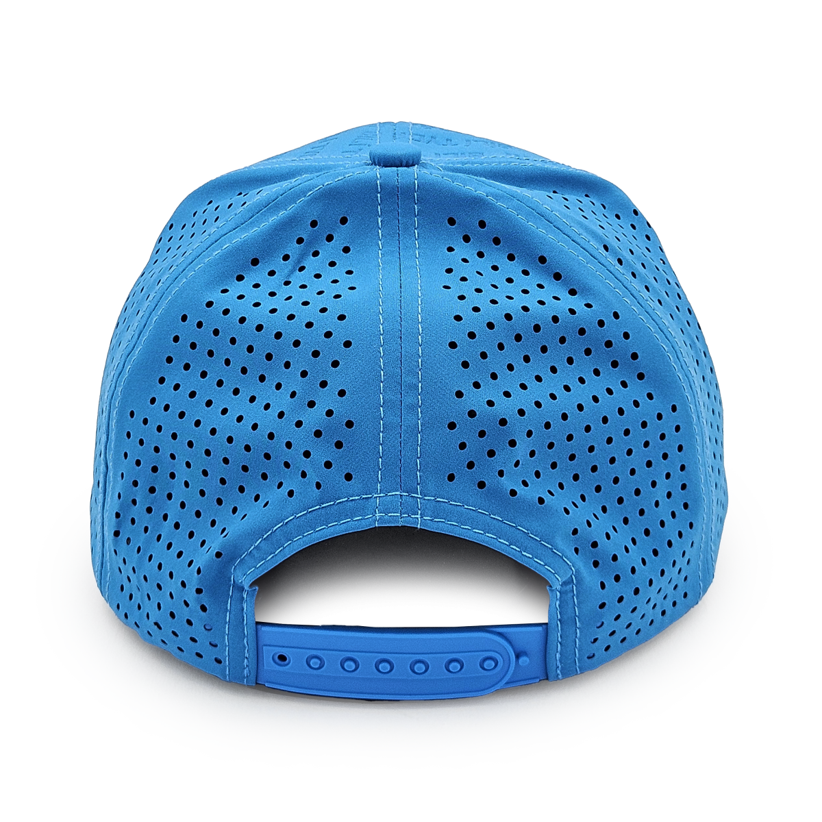 Kšiltovka tyrkysová s ražbou a logem