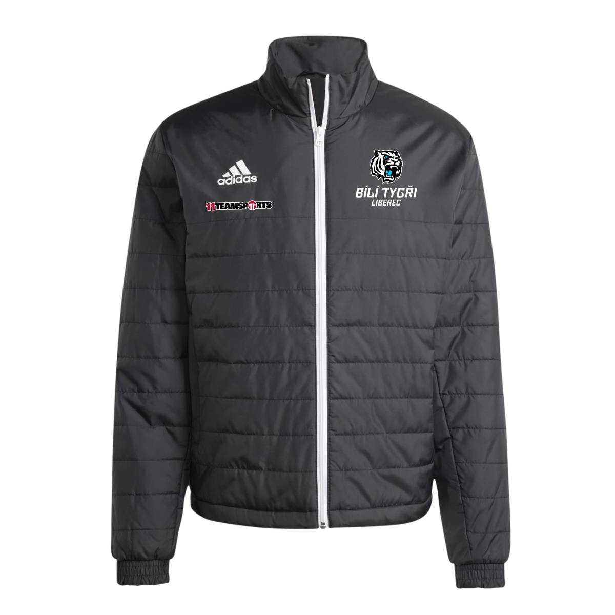 Bunda adidas krátká