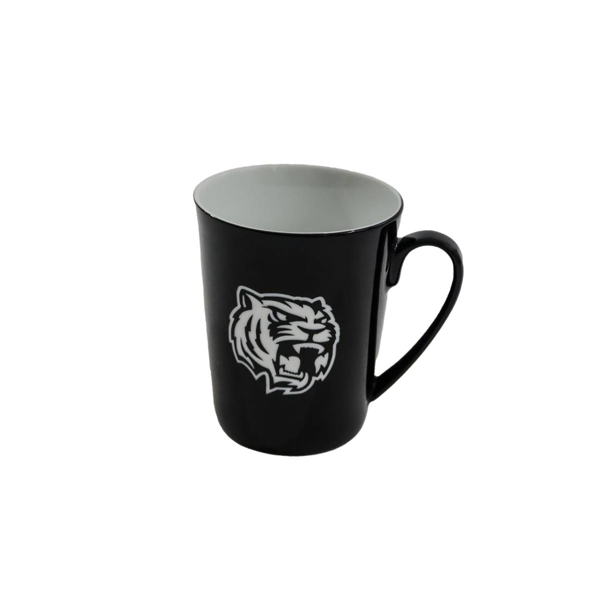 Hrnek černý s logem