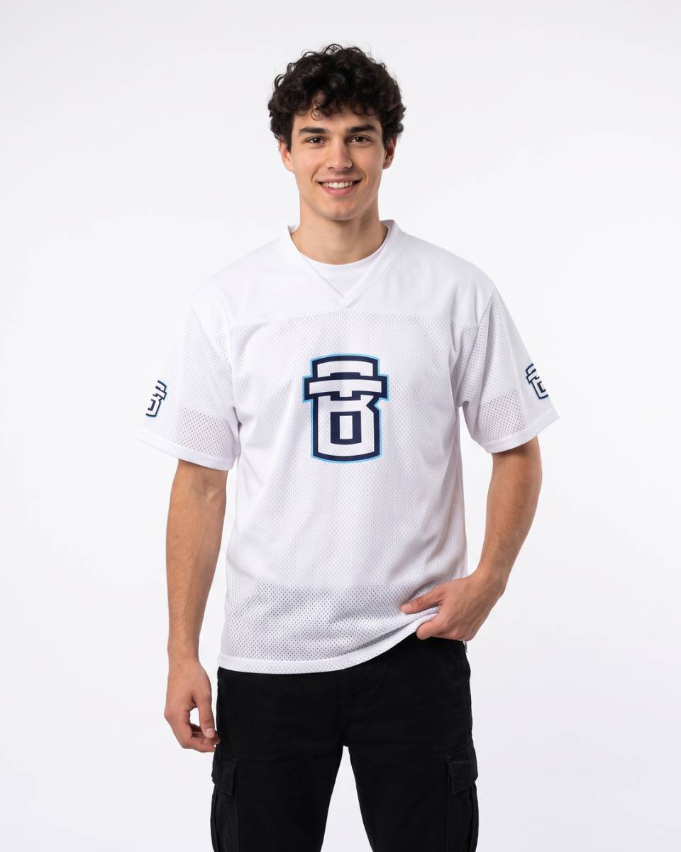 Cool dres bílý BT