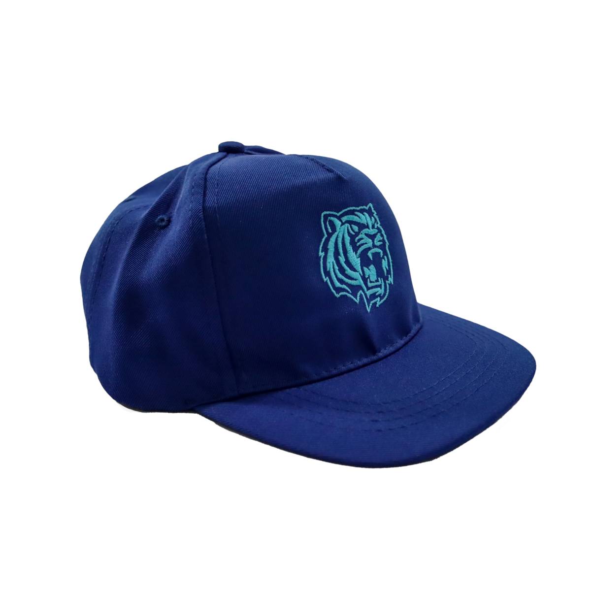 Kšiltovka dětská středně modrá