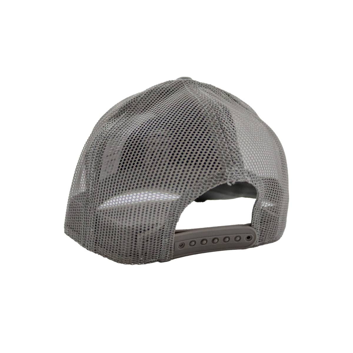 Kšiltovka šedá BT