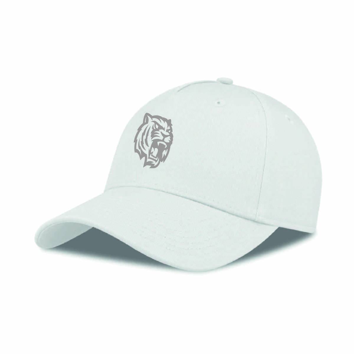 Kšiltovka bílá s logem