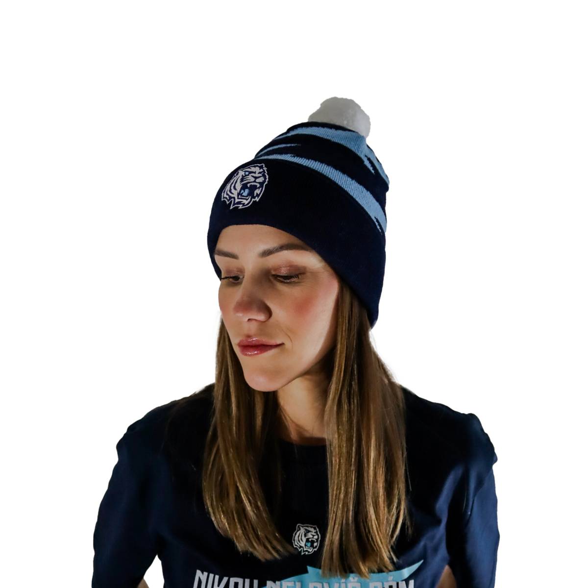 Kulich s výšitým malý logem