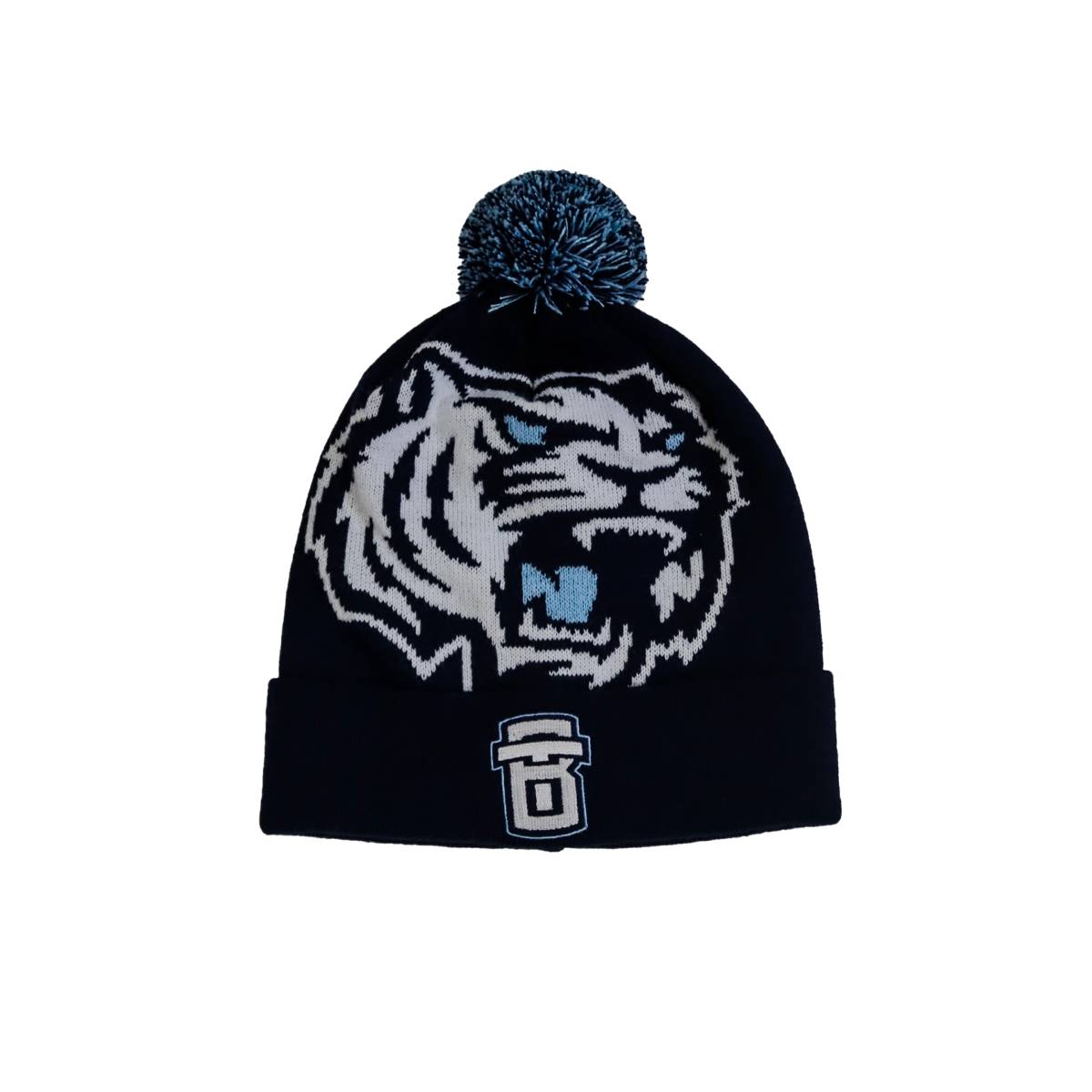 Kulich s velkým logem a vyšitým BT