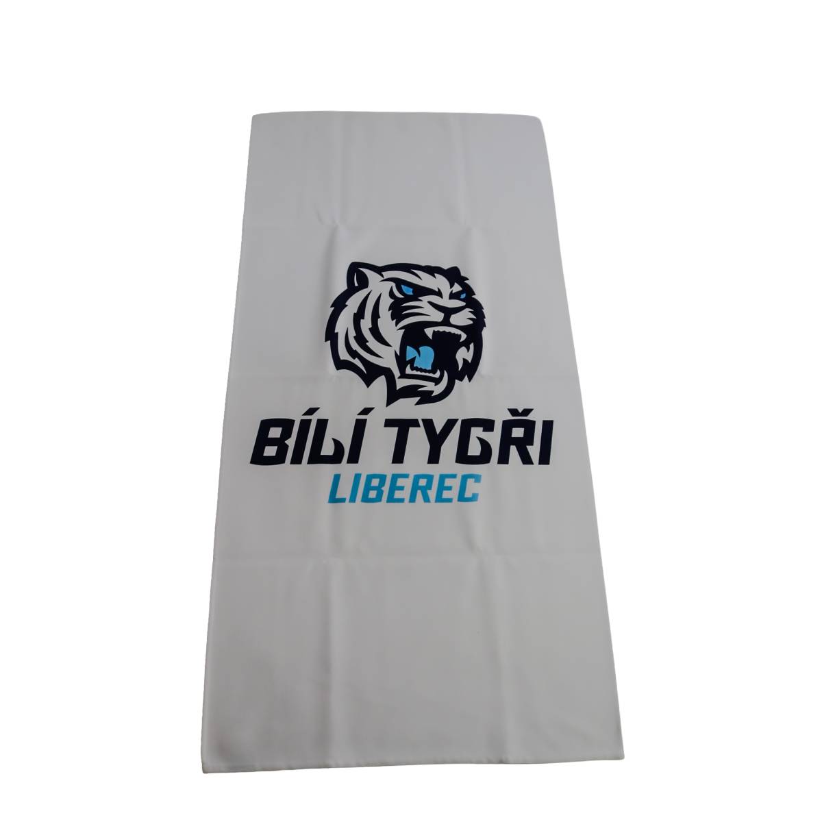 Osuška bílá s logem