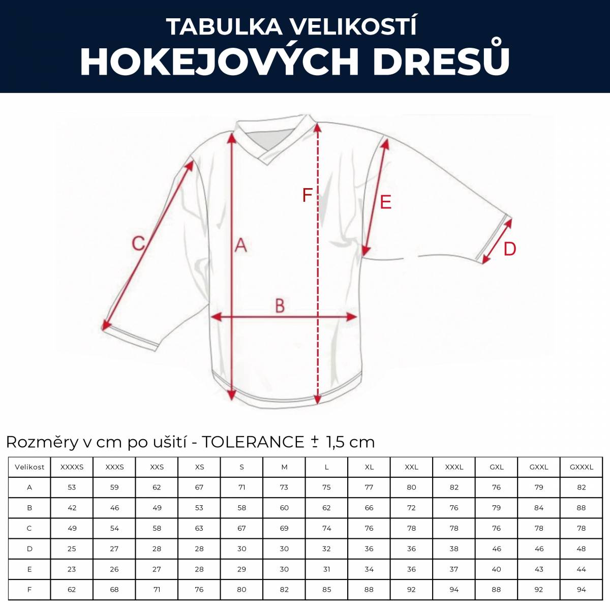 Dres ELH 26/27 replika modrý
