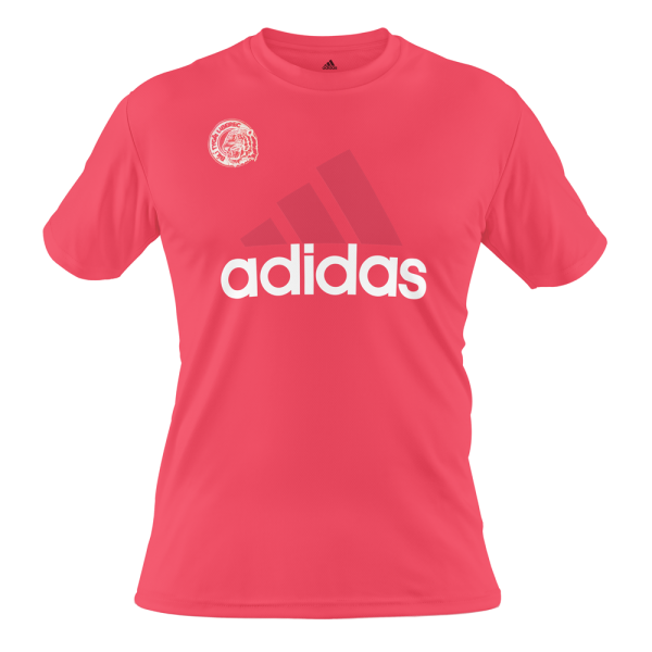 Adidas triko růžové dámské