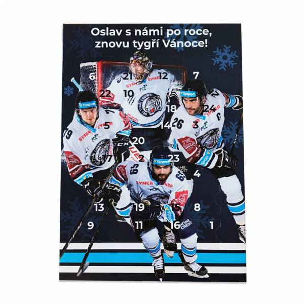 Kalendář adventní 2019