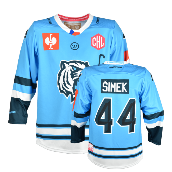 Dres CHL 26/27 modrý