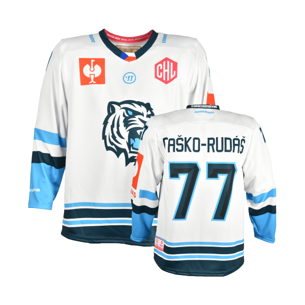 Dres CHL 26/27 bílý