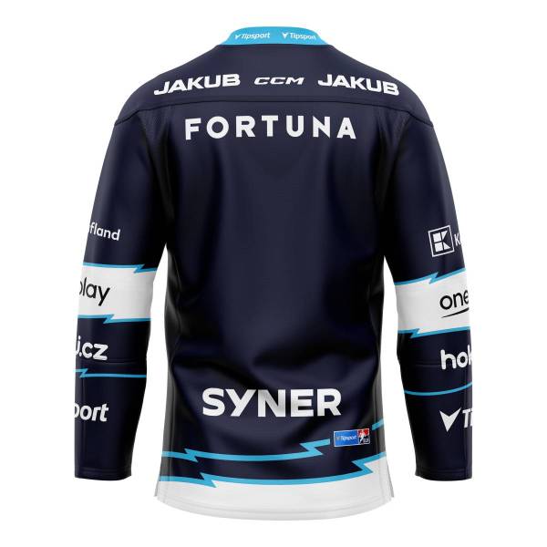 Dres ELH 26/27 originál modrý