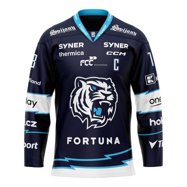 Dres ELH 26/27 replika modrý