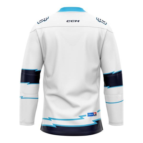 Dres FAN 26/27 tištěný modrý