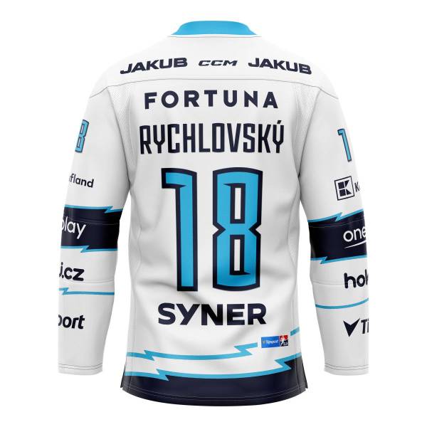 Dres ELH 26/27 originál modrý