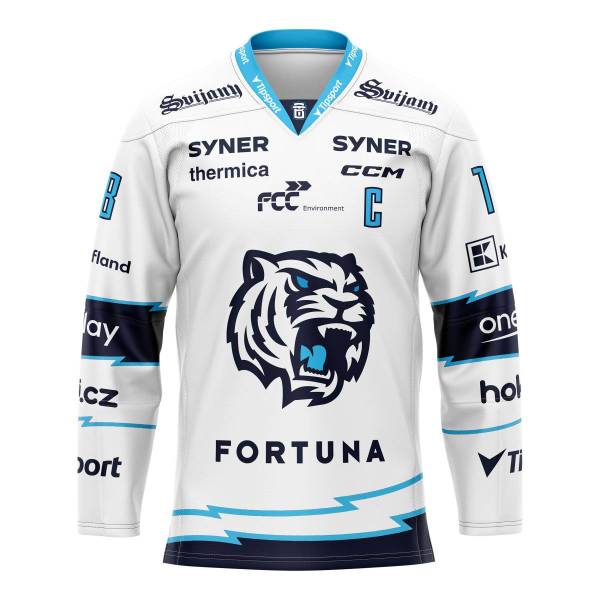 Dres ELH 26/27 replika modrý