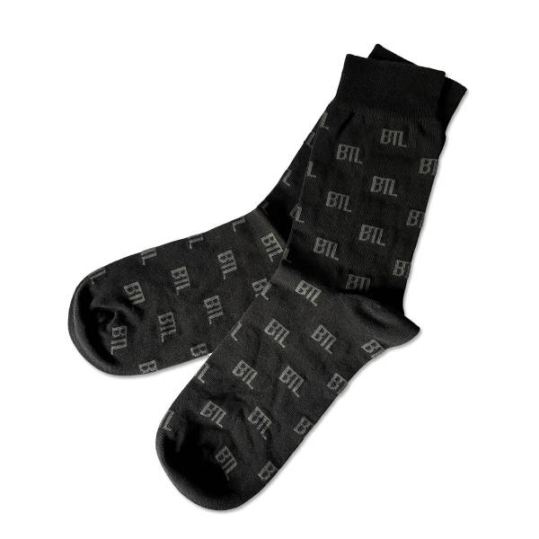 Ponožky černé BTL