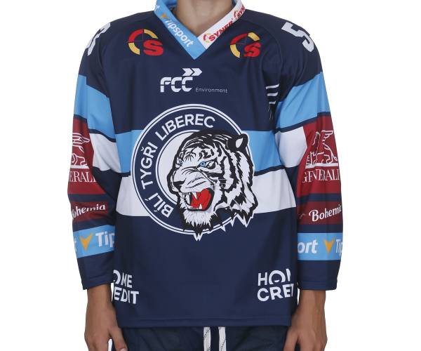 Dres replika 2018/19 na přání modrý