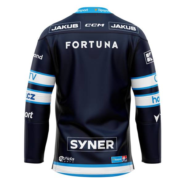Dres ELH 24/25 originál modrý