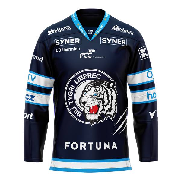 Dres ELH 24/25 originál modrý