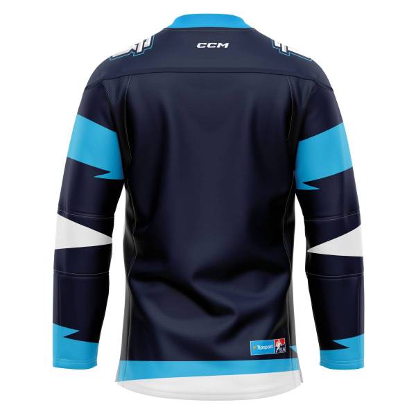 Dres FAN 25/26 tištěný modrý