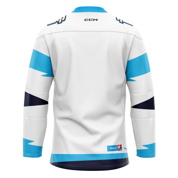 Dres FAN 25/26 tištěný modrý
