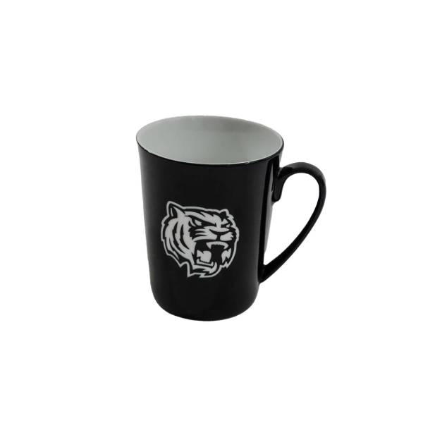 Hrnek černý s logem