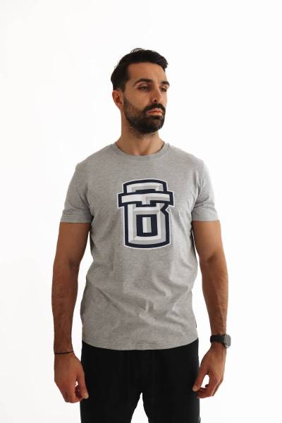 Triko šedé BT unisex