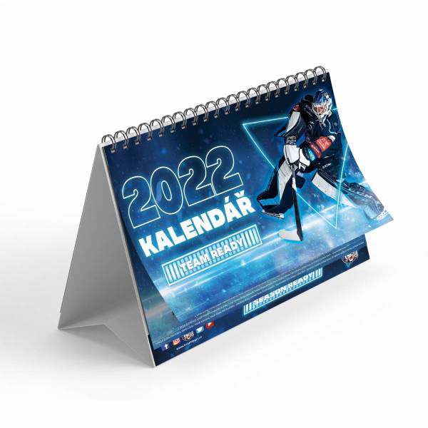 Kalendář stolní 2022