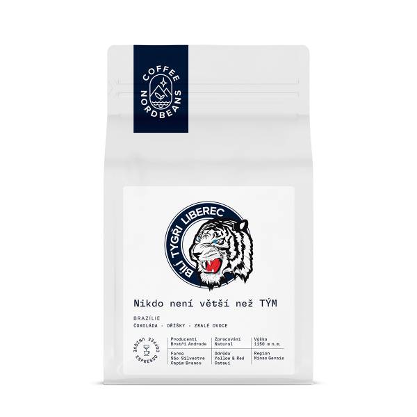 Káva 100% arabica 250g