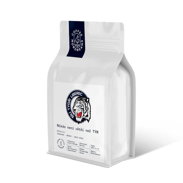 Káva 100% arabica 250g