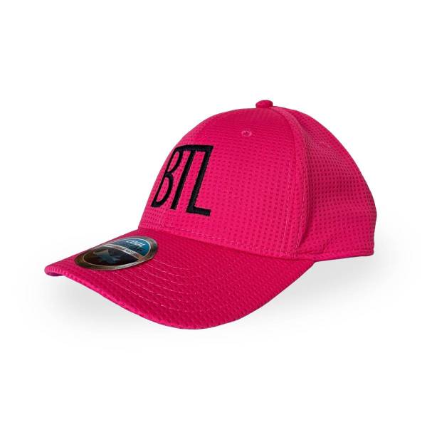 Kšiltovka růžová sportovní BTL