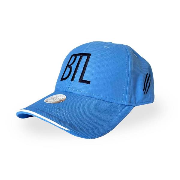 Kšiltovka modrá UV protect BTL