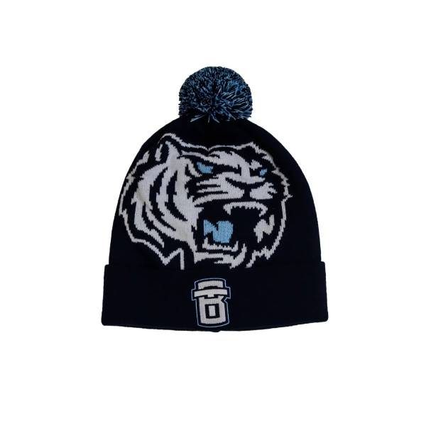 Kulich s velkým logem a vyšitým BT