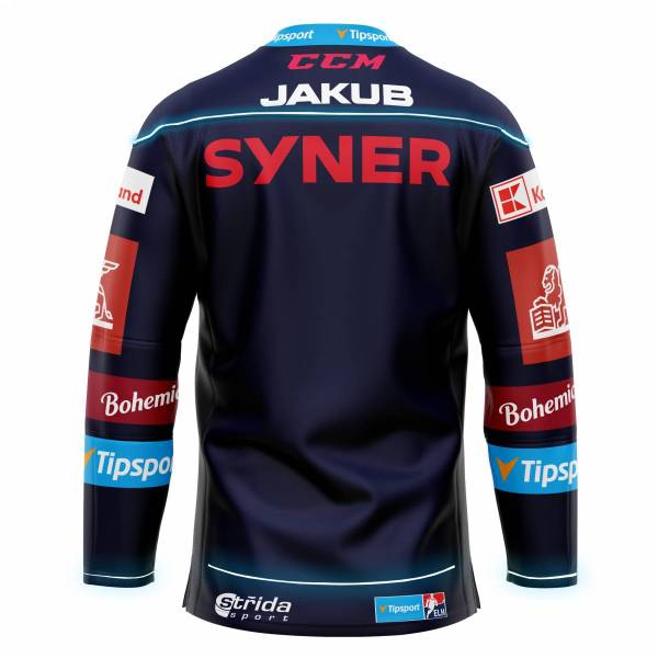 Dres originál 21/22 modrý