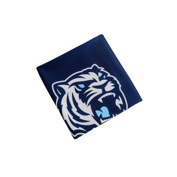 Osuška modrá s logem