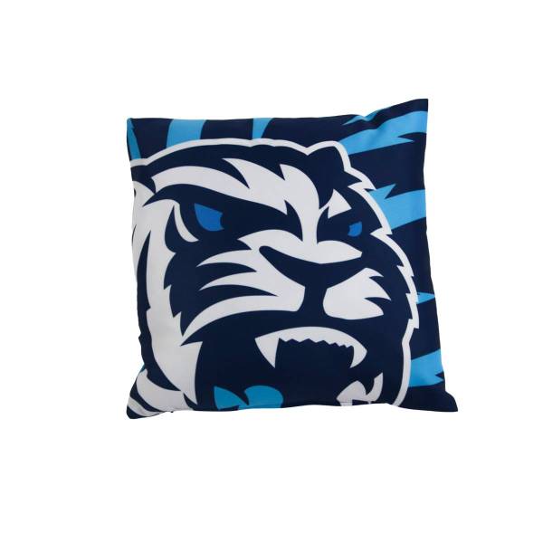 Polštář vyplněný s logem