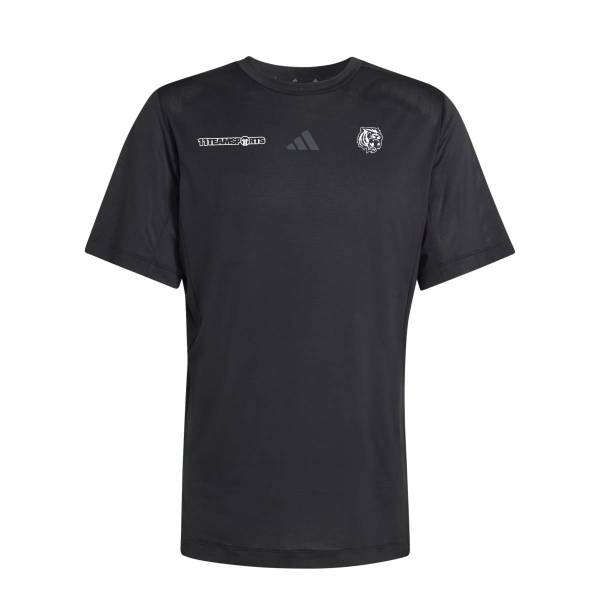 Triko adidas funkční černé