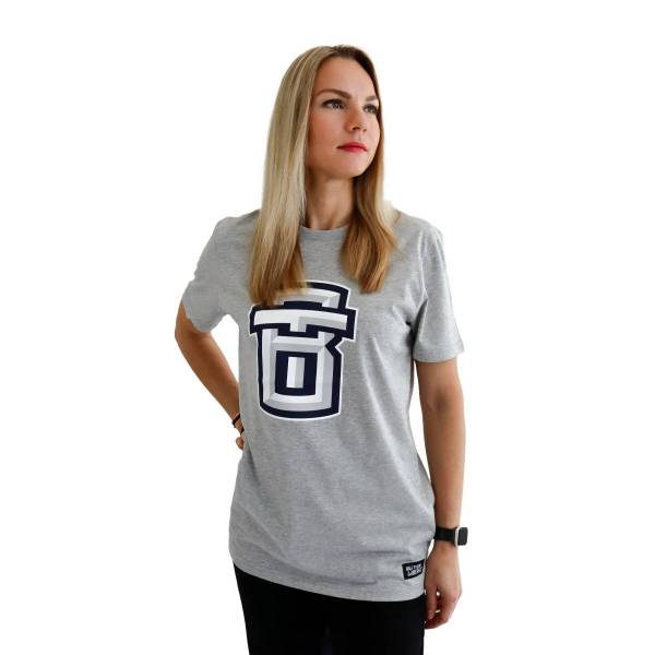 Triko šedé BT unisex