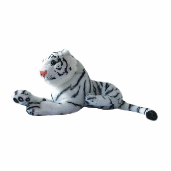 Tygr ležící 32cm