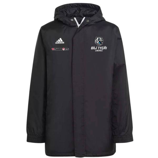 Bunda adidas dlouhá