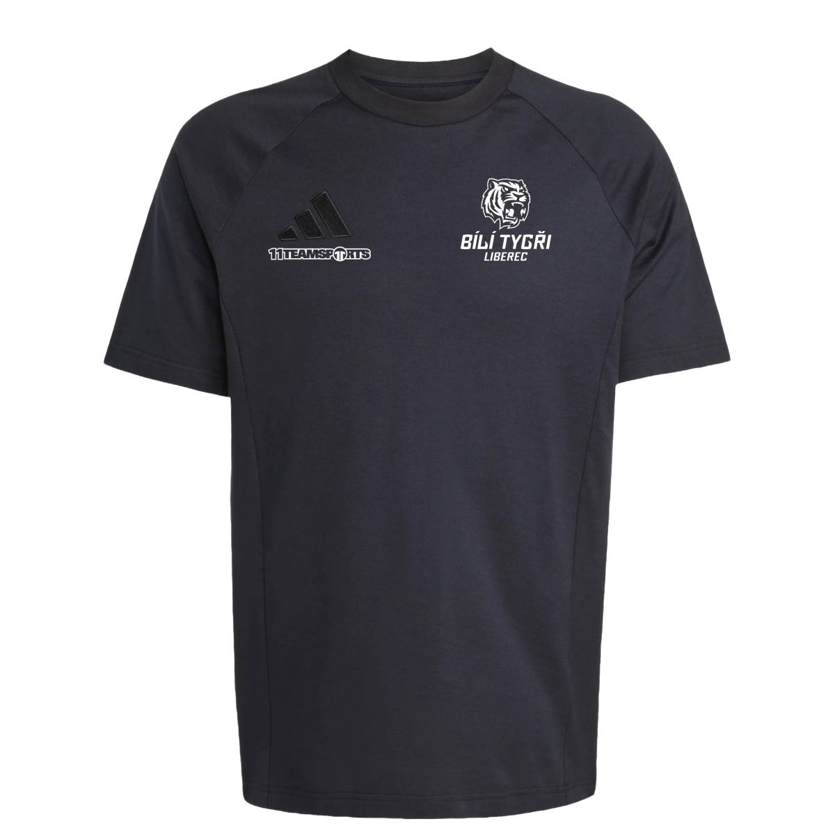 Triko adidas sportovní černé