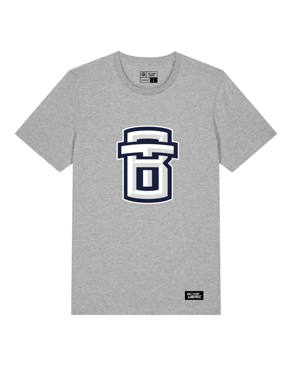 Triko šedé BT unisex