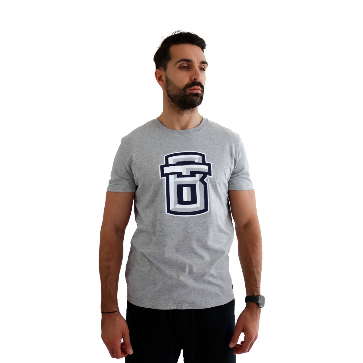 Triko šedé BT unisex